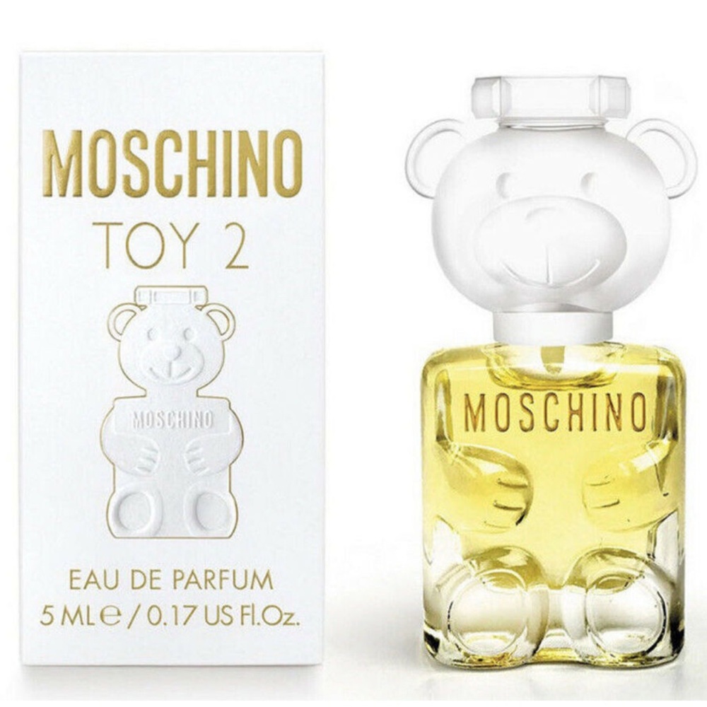 Moschino Ladies Toy 2 Mini 5ml BRAND NEW IN BOX